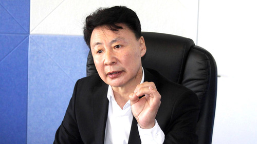 Б.Эрдэнэтулга: Бүсийн эмнэлэгтэй болвол тасгуудаа төрөлжүүлнэ